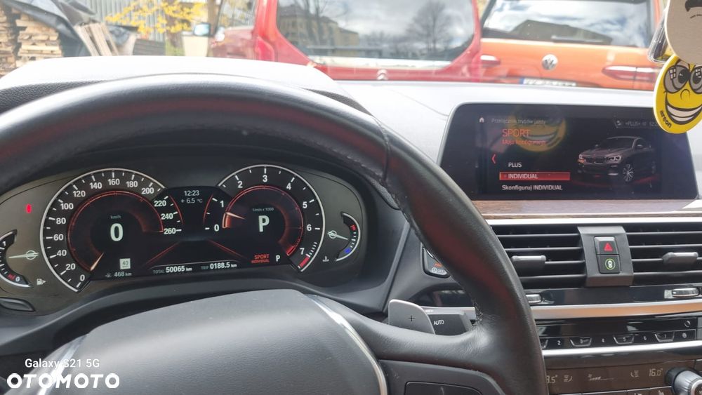 BMW X4 xDrive30i GPF xLine sport - 28