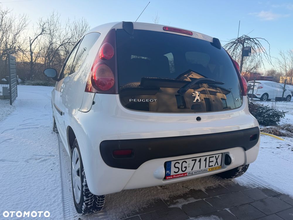 Peugeot 107 (70) 68 envy - 3