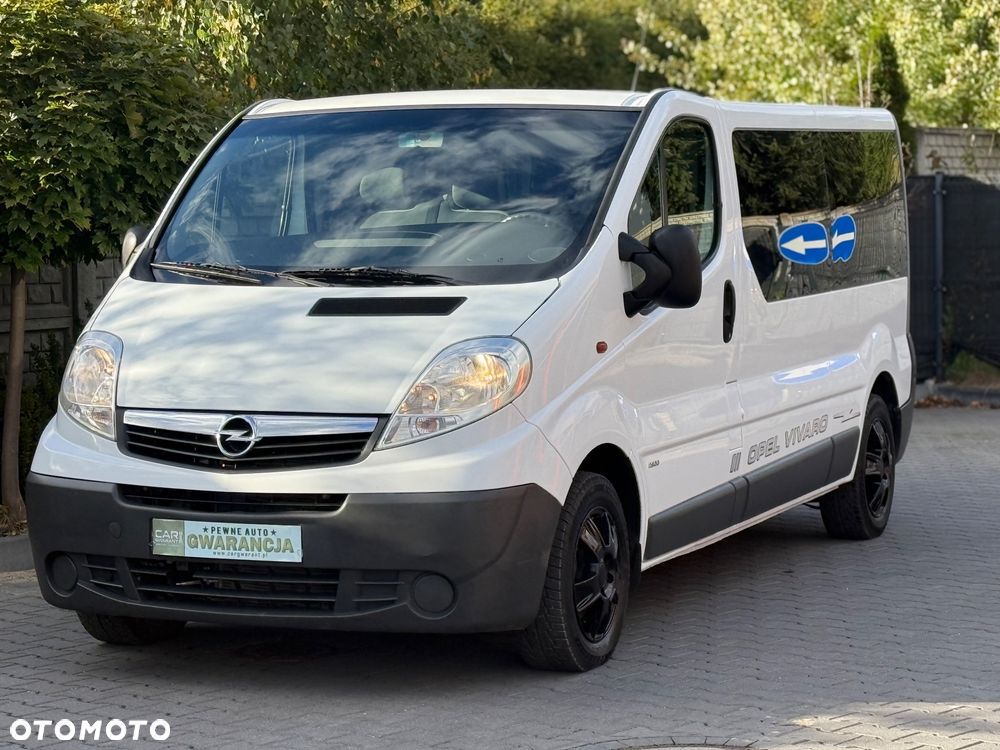 Opel Vivaro - 2