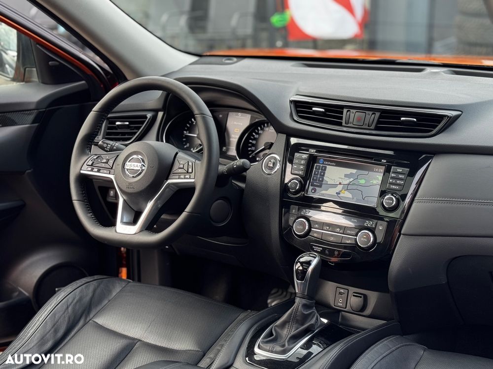 Nissan X-Trail 2.0 dCi Xtronic Tekna - 6