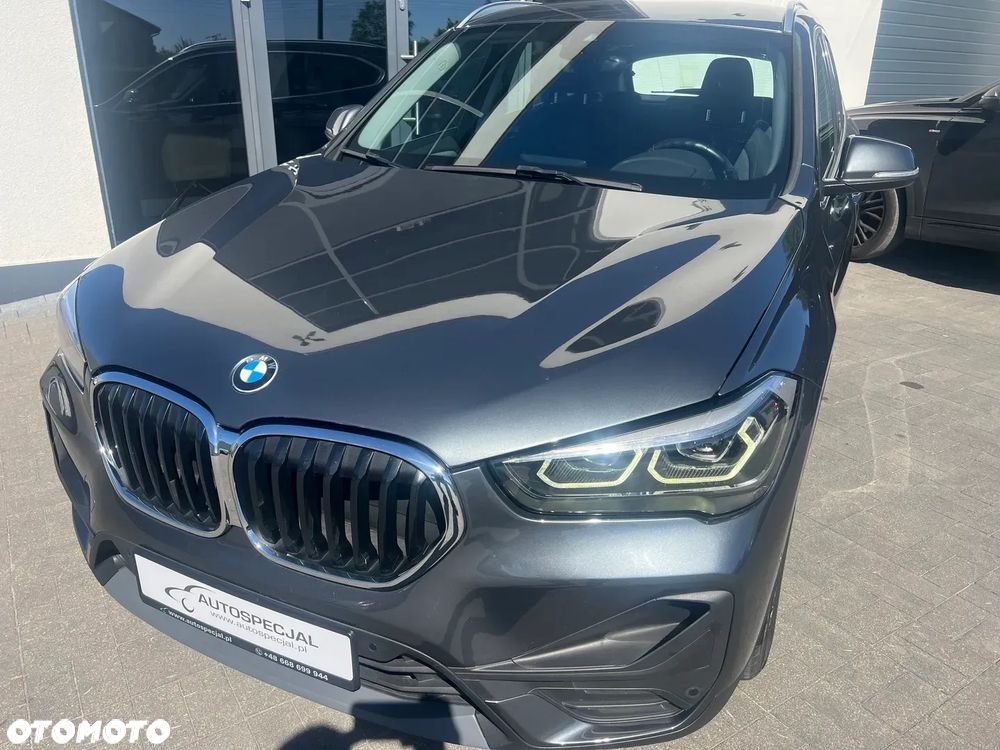 BMW X1 sDrive16d - 7