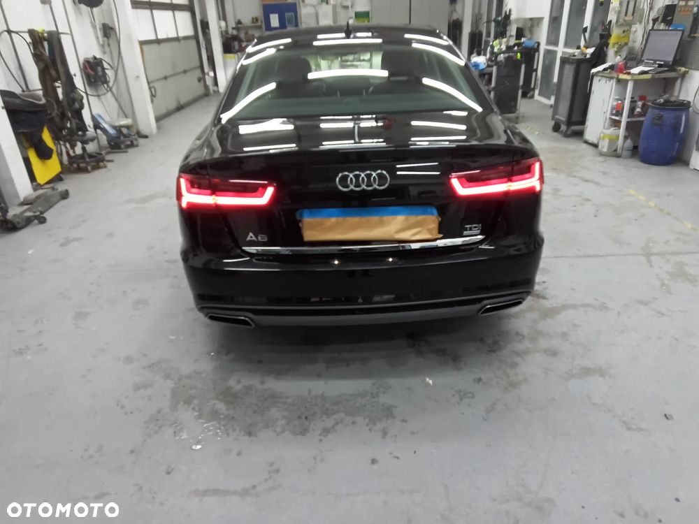 Audi A6 Limousine 2.0 TDI ultra S tronic - 4