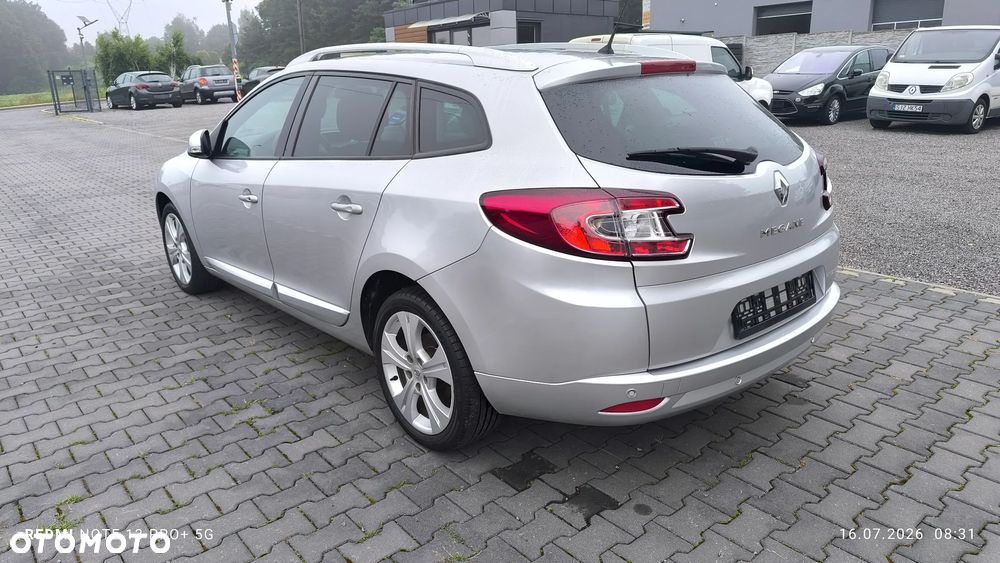Renault Megane 1.6 16V 110 Dynamique - 6