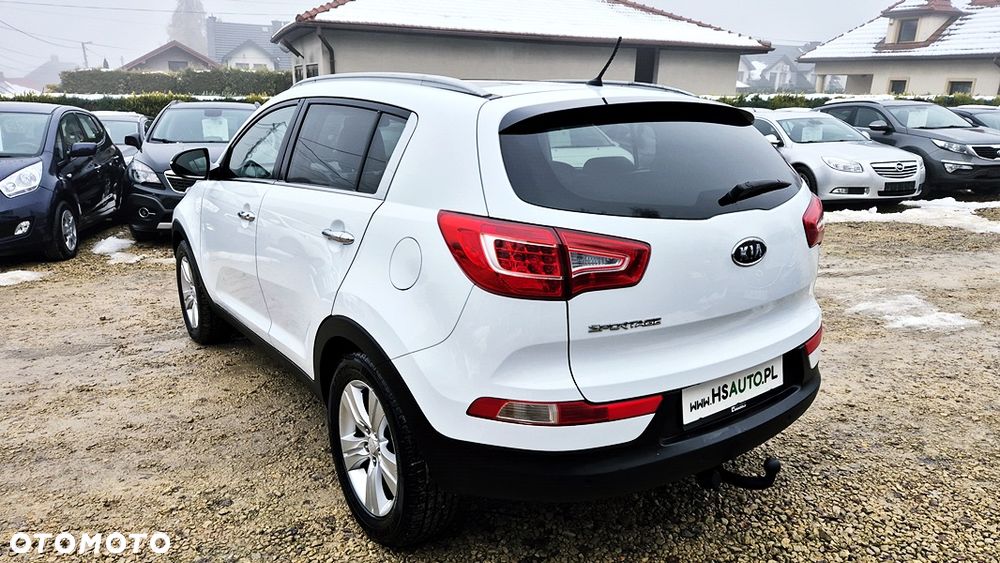 Kia Sportage 2.0 CVVT 2WD Spirit - 20
