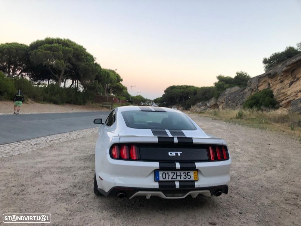 Ford Mustang 5.0 Ti-VCT V8 GT - 5
