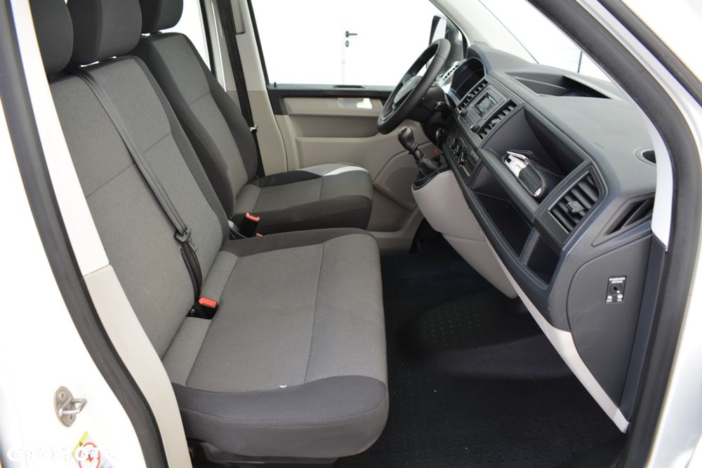 Volkswagen TRANSPORTER T6 DOKA JAK NOWY - 27