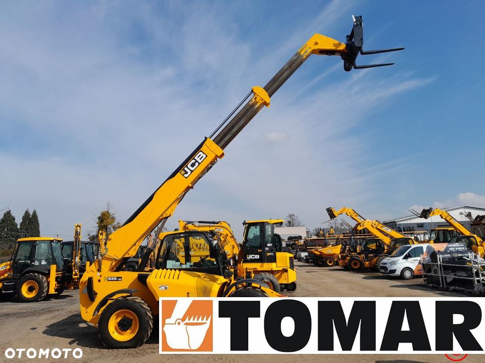 JCB 535-125 HI VIZ - 10