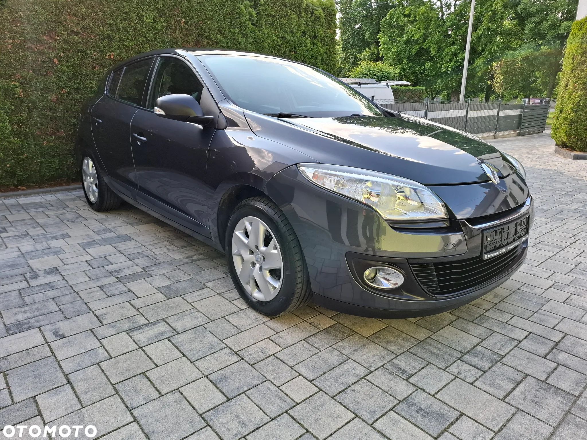 Renault Megane - 1