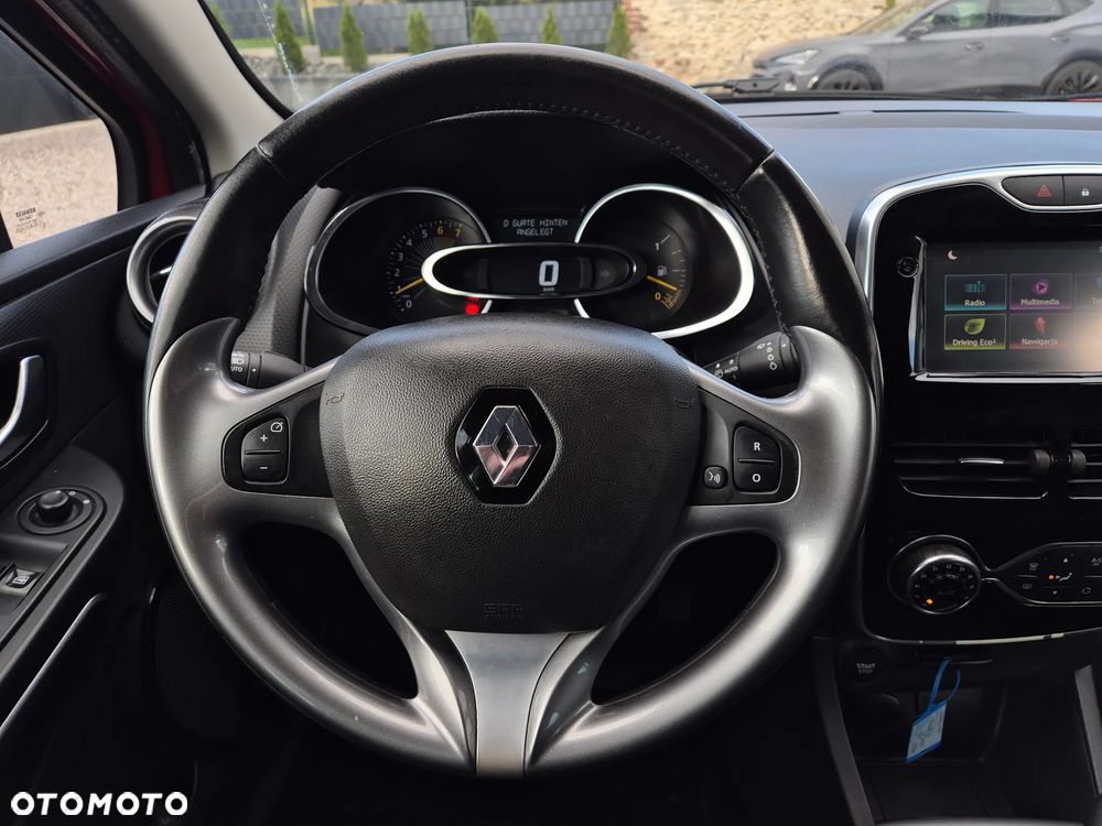 Renault Clio 1.2 16V Limited - 10