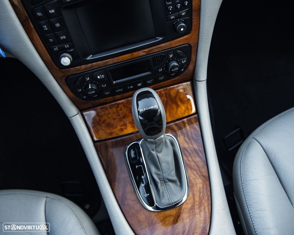 Mercedes-Benz CLK 270 - 17