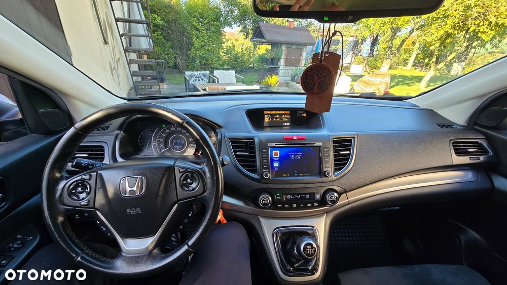 Honda CR-V 2.0 Lifestyle - 24