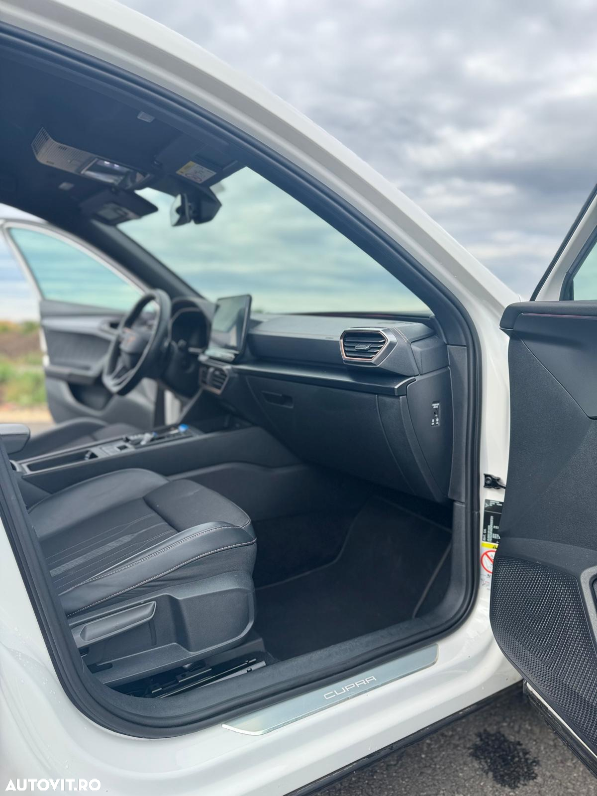 Cupra Formentor VZ 2.0 TSI DSG - 27