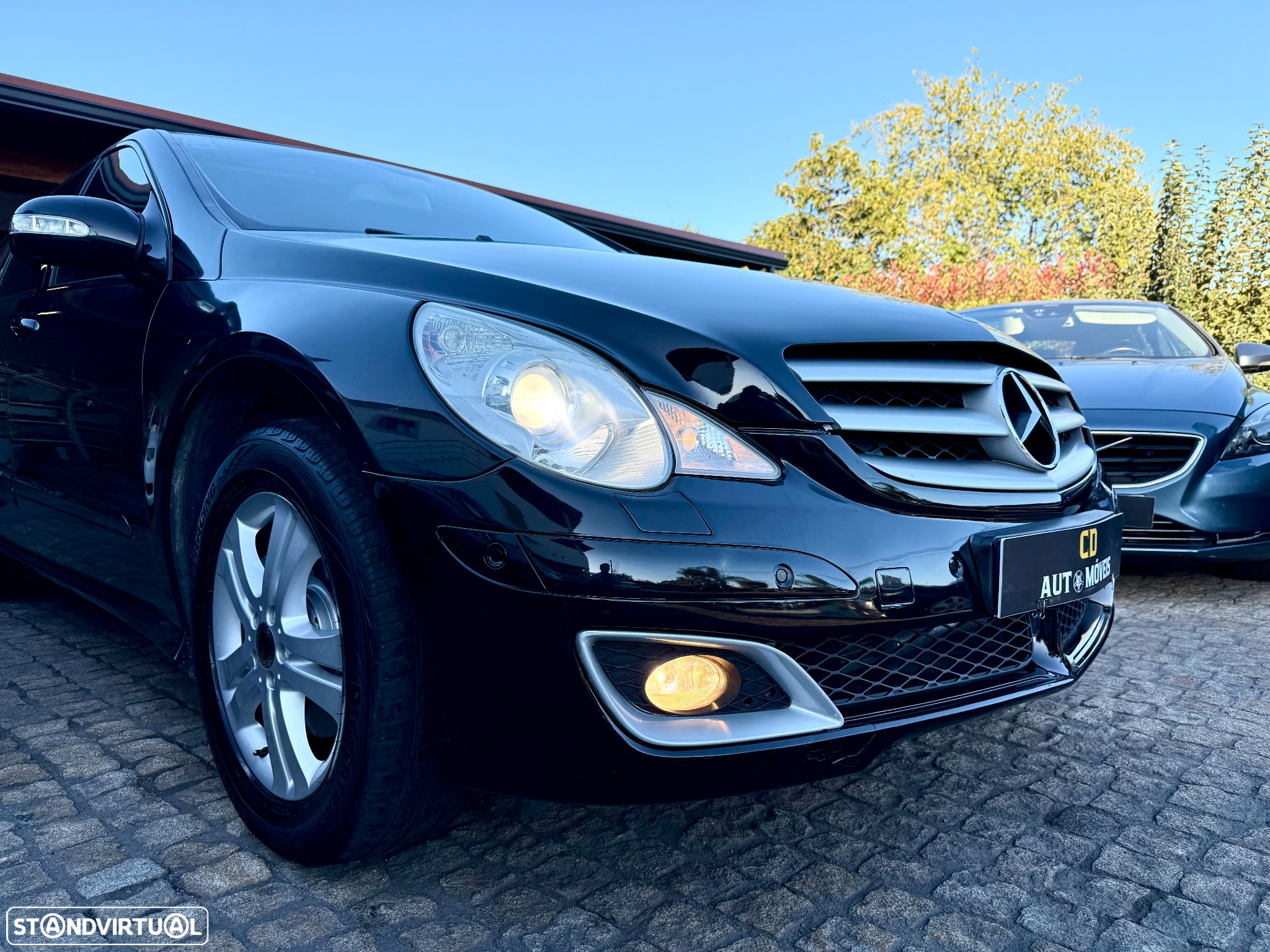 Mercedes-Benz R 320 CDi 4-Matic Longo - 22