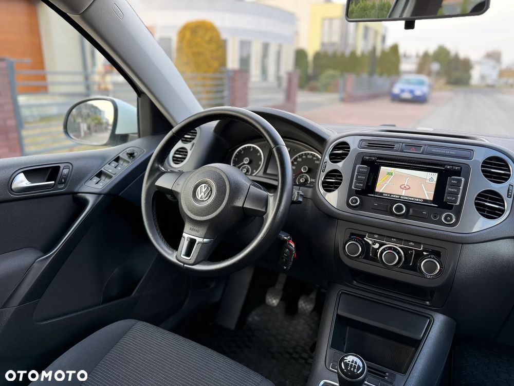 Volkswagen Tiguan - 7