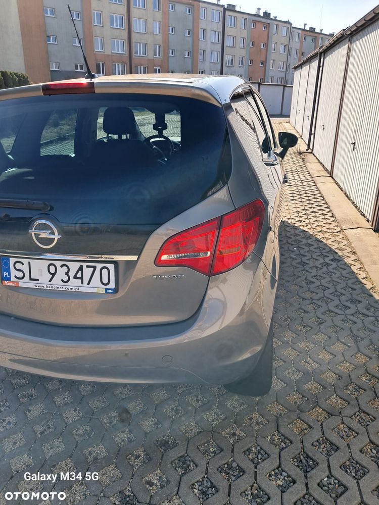Opel Meriva - 6