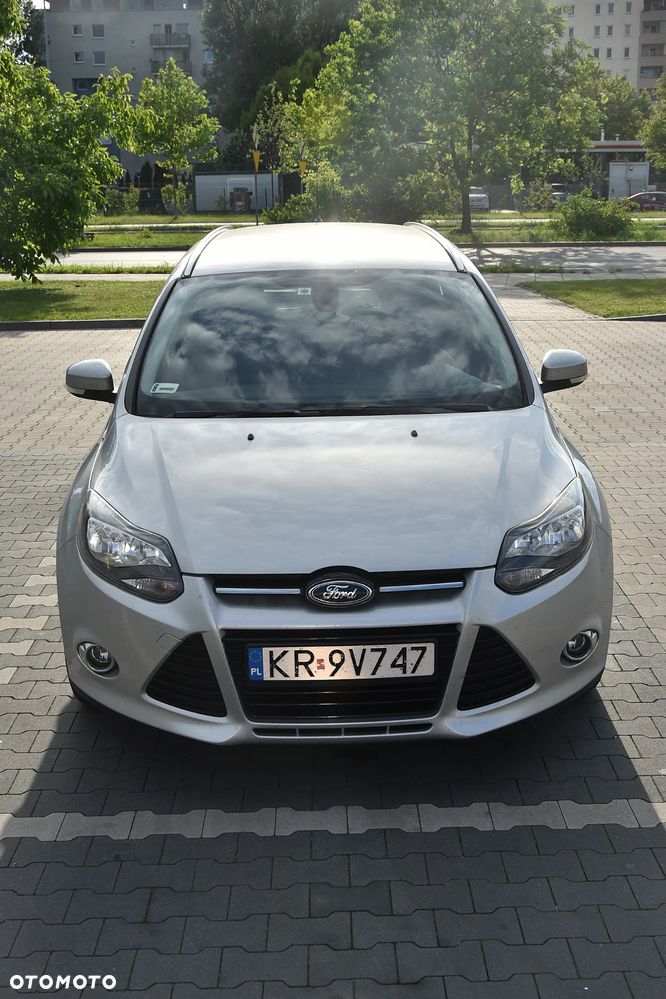Ford Focus 2.0 TDCi Titanium MPS6 - 2