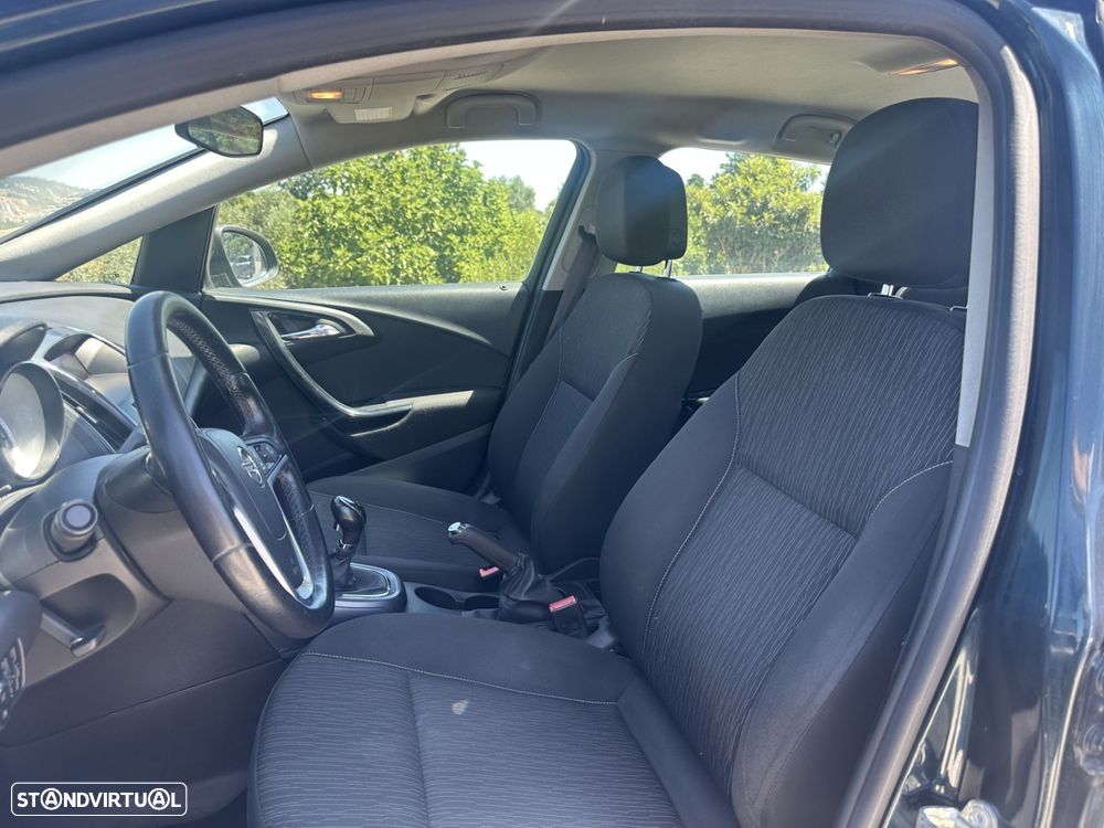 Opel Astra Sports Tourer 1.6 CDTI Business Edition S/S - 10