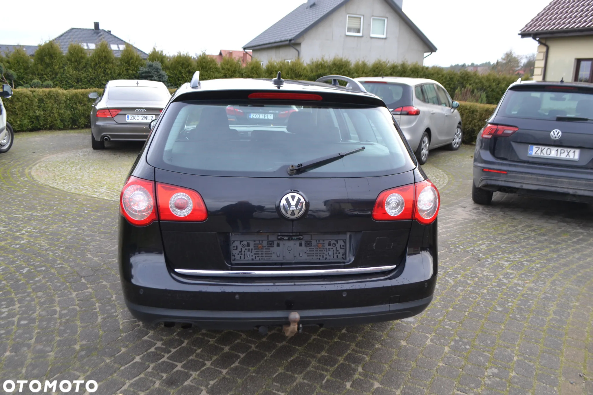 Volkswagen Passat 1.9 TDI Sportline - 5