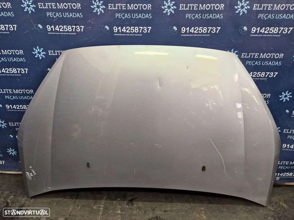 Frente completa usada FORD S-MAX XENON 2.0 TDCI capot parachoques oticas guardalamas - 15