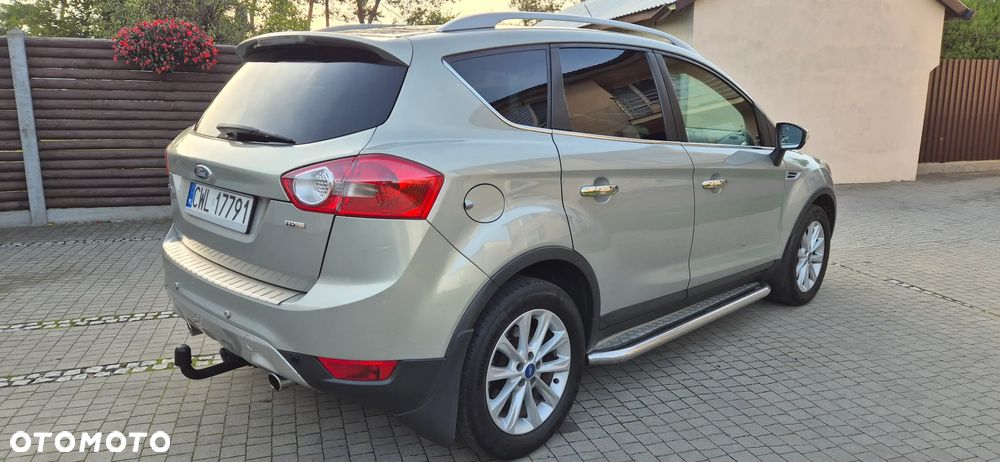 Ford Kuga 2.0 TDCi Trend - 6