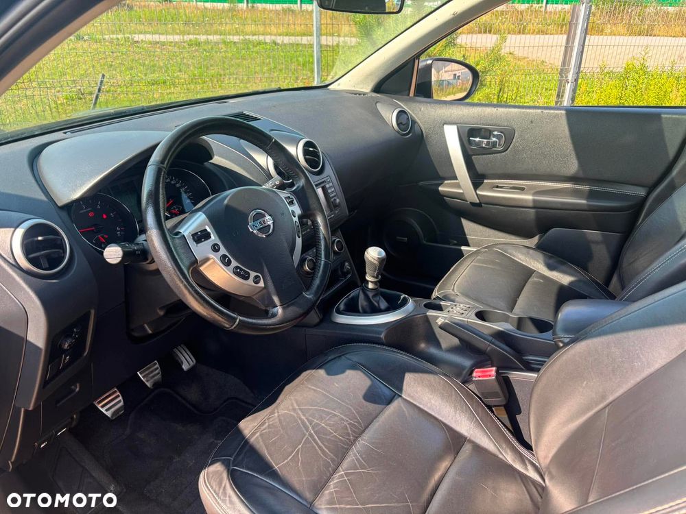 Nissan Qashqai 1.6 DCi Tekna+ - 25