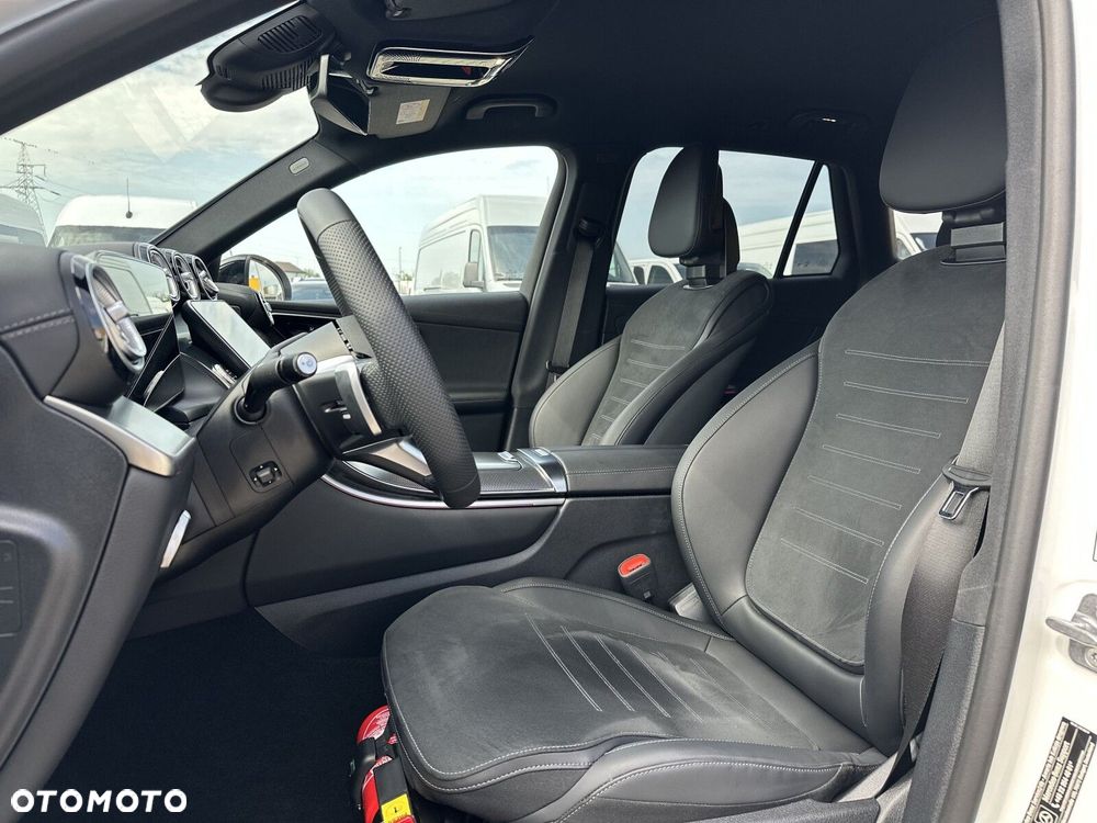 Mercedes-Benz GLC 220 d mHEV 4-Matic AMG Line - 20