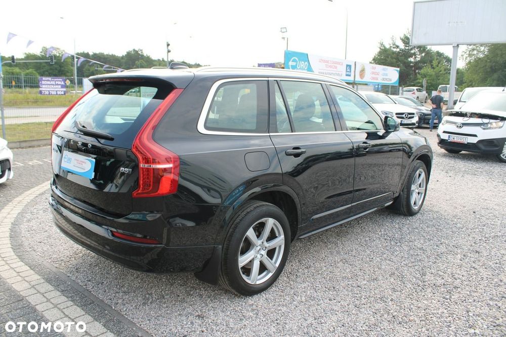 Volvo XC 90 B5 D AWD Geartronic Momentum - 7