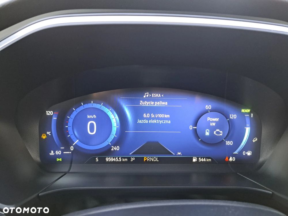 Ford Kuga 2.5 FHEV FWD Titanium - 26