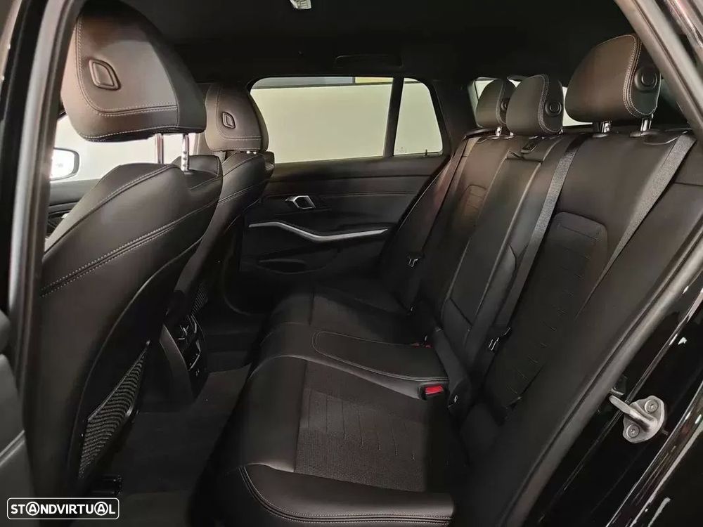 BMW 320 e Line Sport Auto - 8