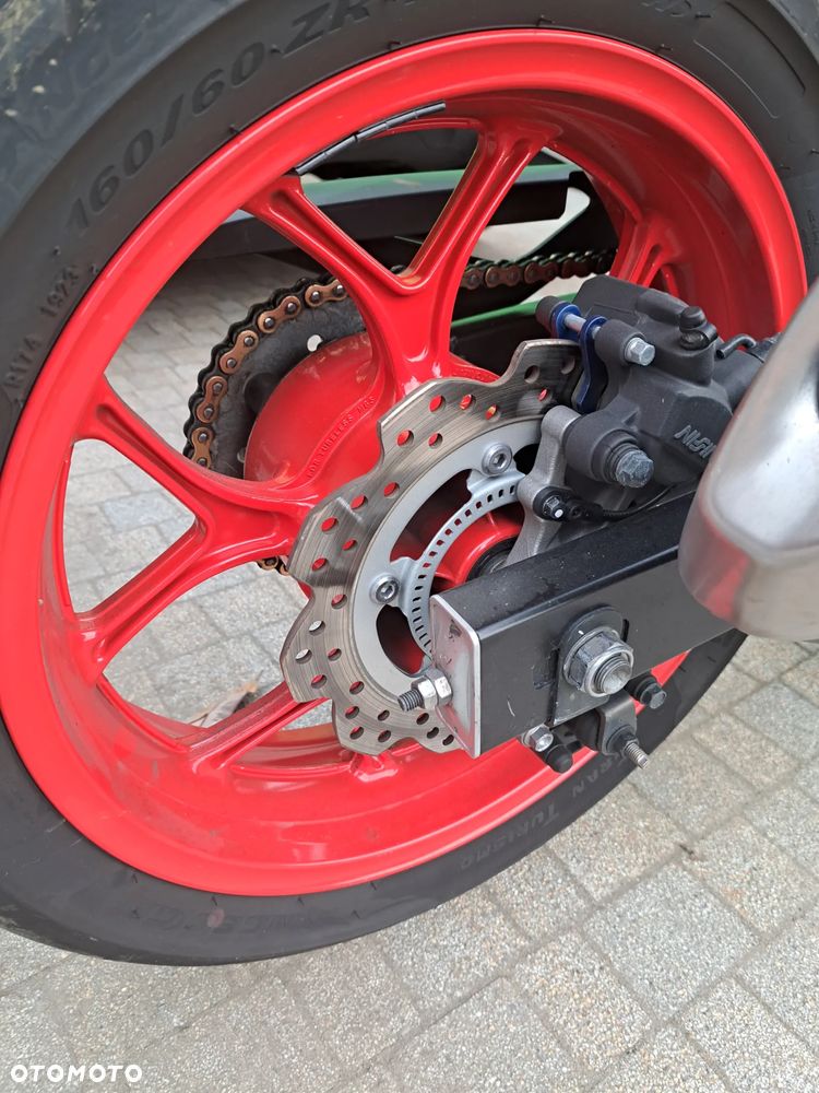 Honda NC - 23