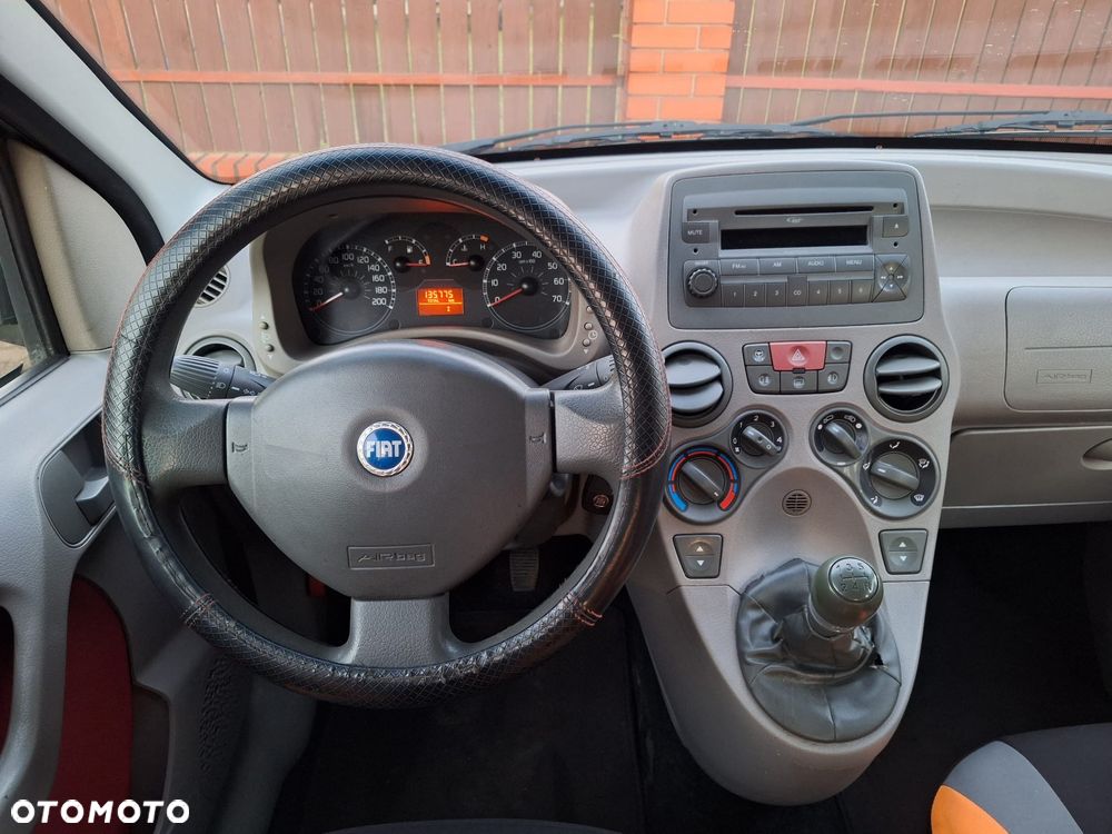 Fiat Panda 1.1 Active Alaska - 18