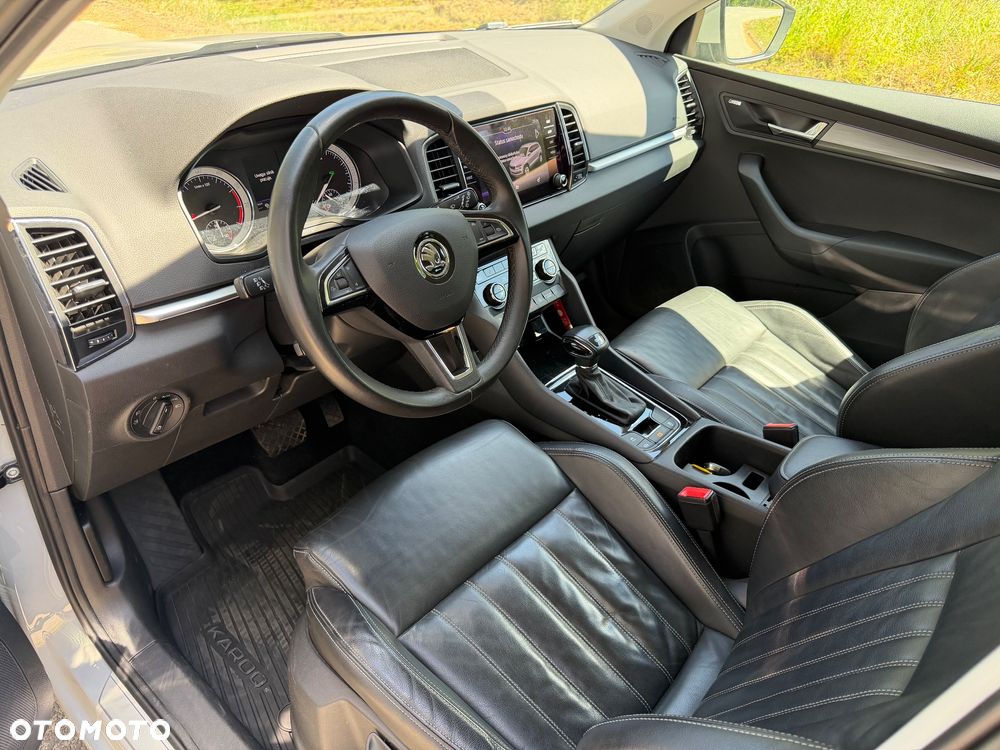 Skoda Karoq 1.5 TSI ACT DSG Soleil - 11