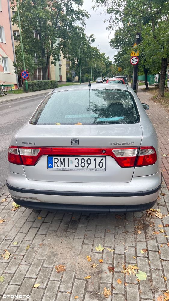 Seat Toledo 1.6 Stella - 5