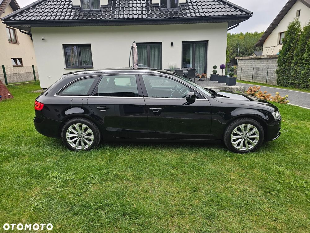 Audi A4 Avant 2.0 TDI - 4