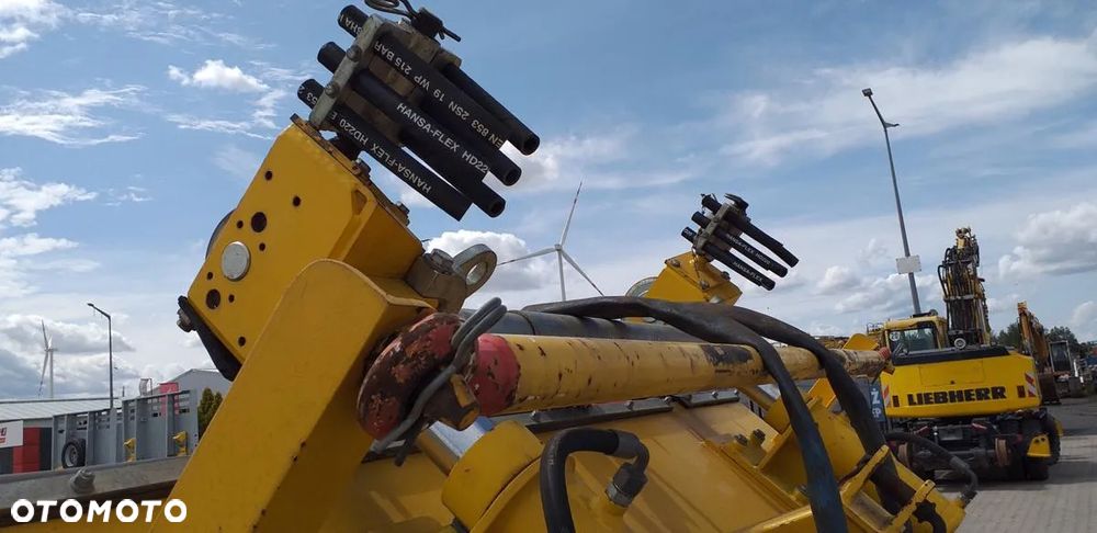 Inny Zamiatarka do tłucznia Windhoff NOWE TUBY GUMOWE - 30