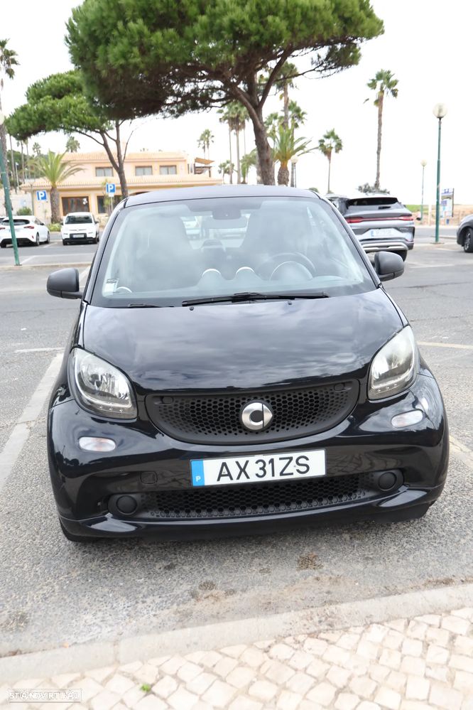 Smart ForTwo Coupé - 1
