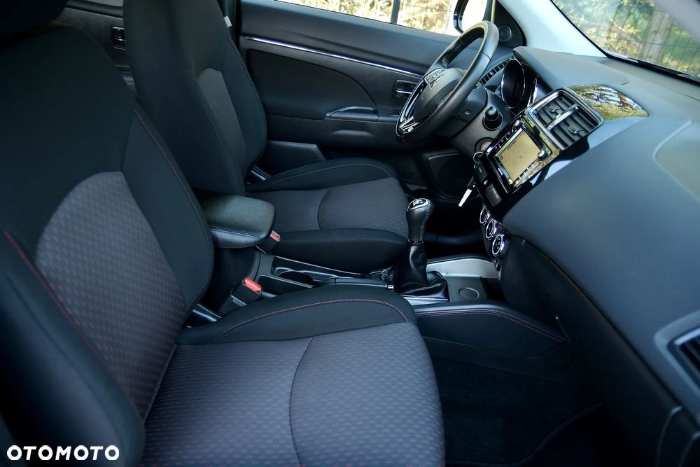 Mitsubishi ASX 1.6 ClearTec 2WD Active - 19