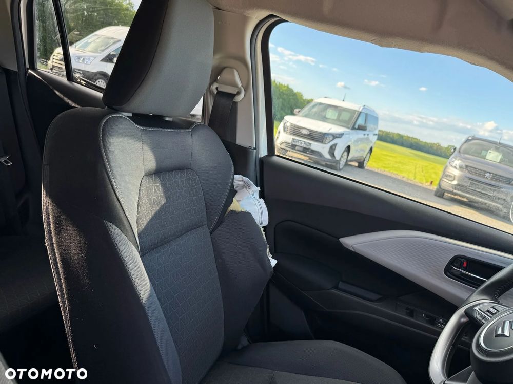 Suzuki Swift 1.2 Dualjet Hybrid Allgrip Comfort - 12