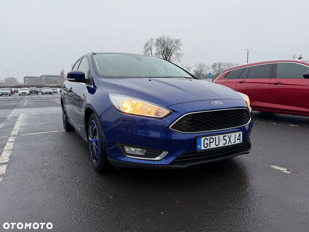 Ford Focus 1.0 EcoBoost Titanium ASS - 14