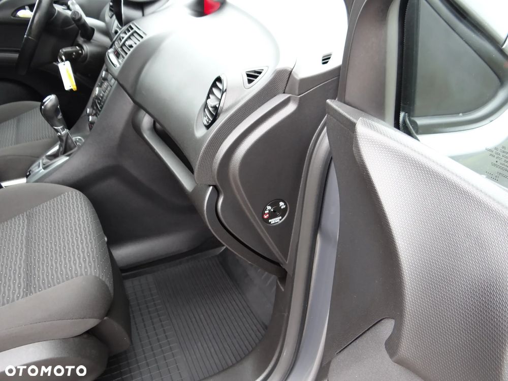 Opel Meriva 1.4 Automatik Active - 13