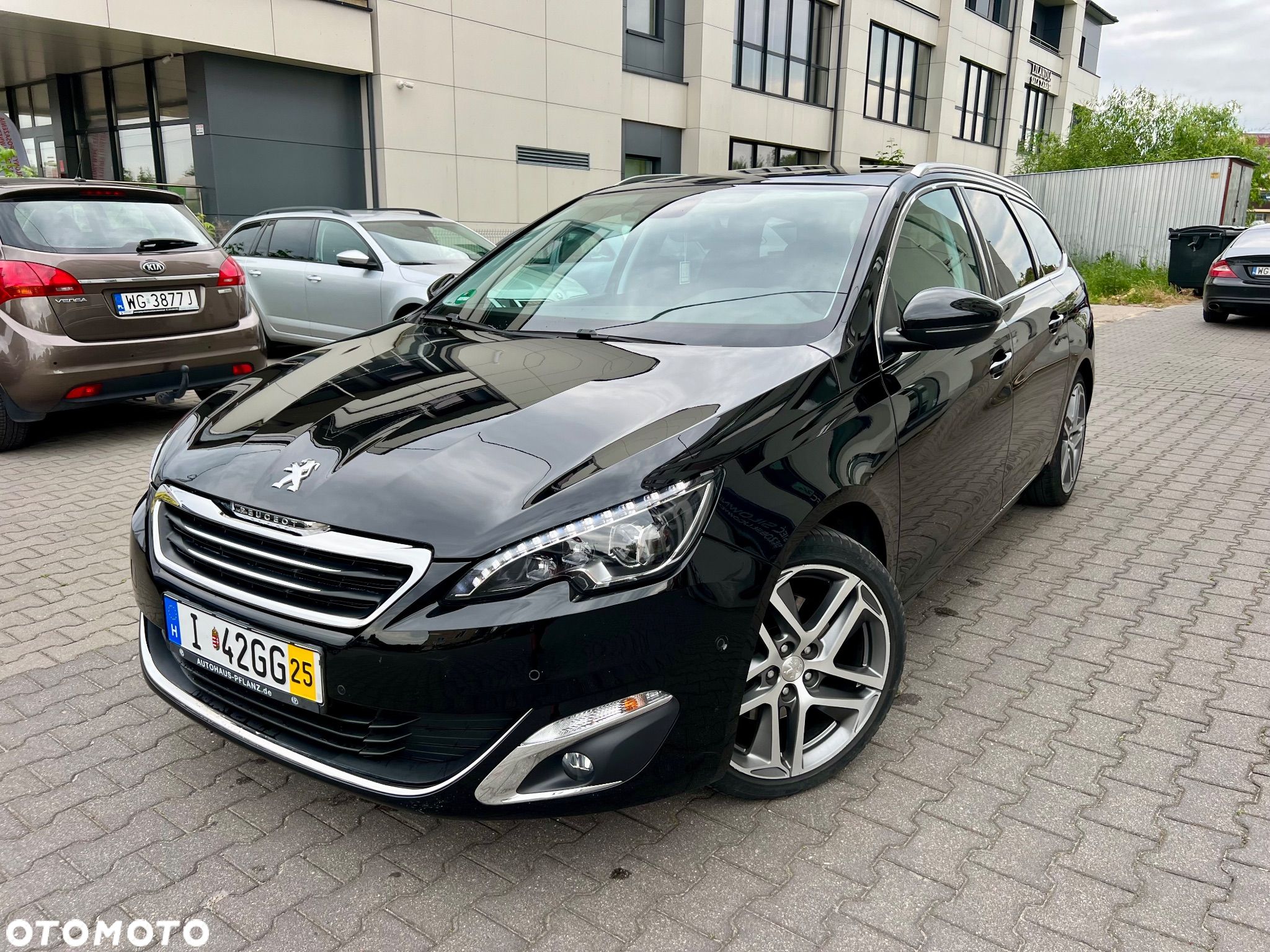 Peugeot 308 SW BlueHDi 150 Automatik Stop & Start Niveau 2 Business-Line - 1