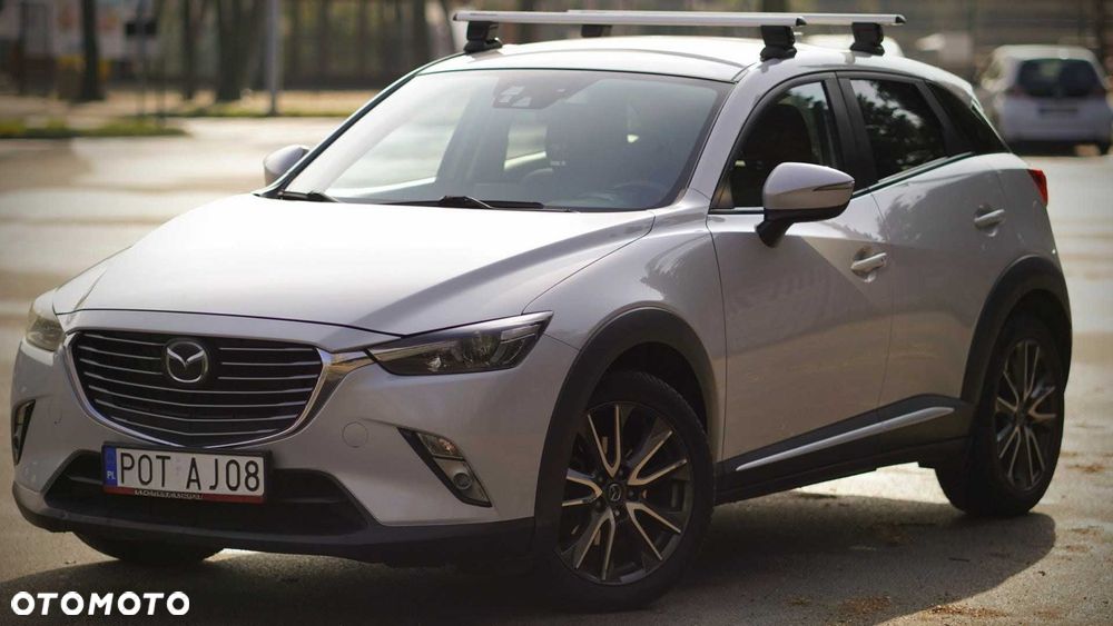 Mazda CX-3 - 1