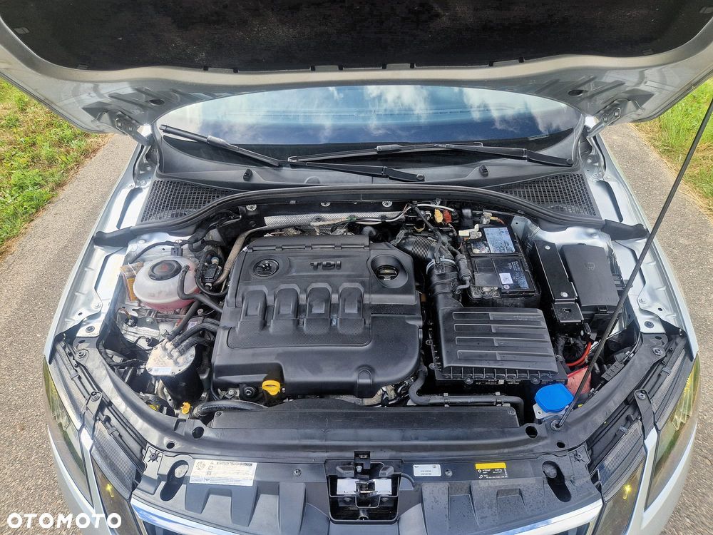 Skoda Octavia 2.0 TDI Ambition - 13