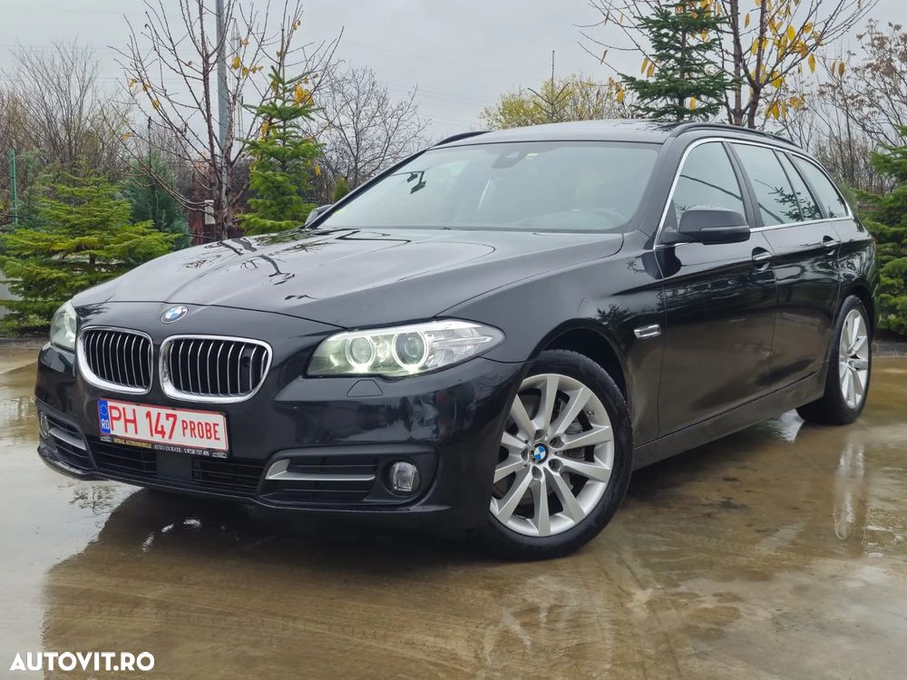 BMW Seria 5 - 1