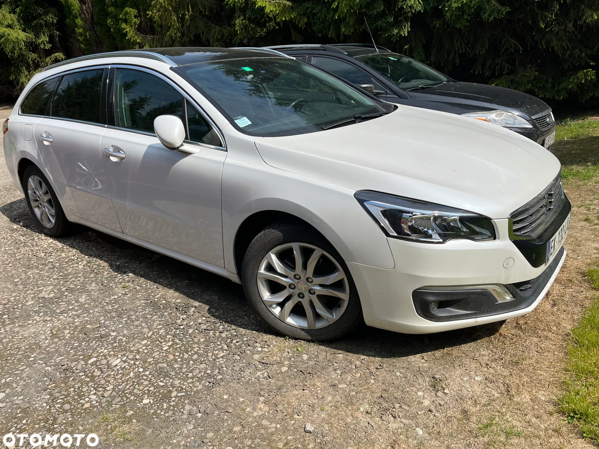Peugeot 508 SW BlueHDi 150 Stop&Start Allure - 3