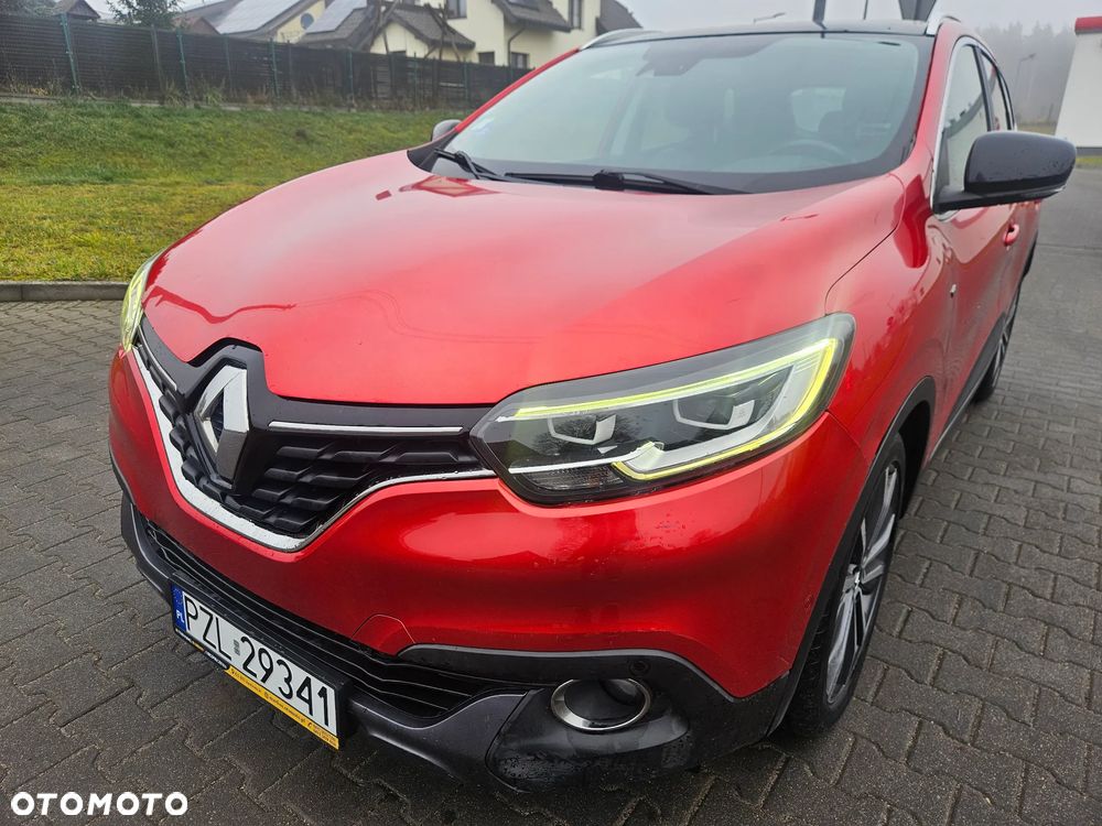 Renault Kadjar 1.2 Energy TCe Bose EDC - 1