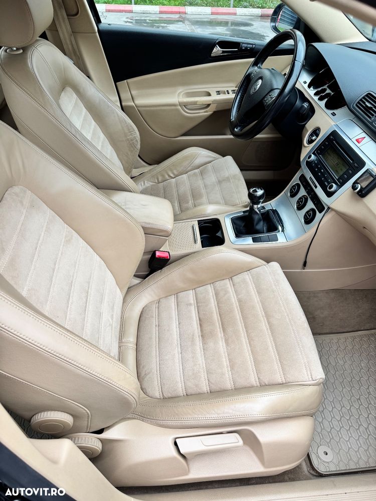 Volkswagen Passat 2.0TDI Highline DPF 4Motion - 5