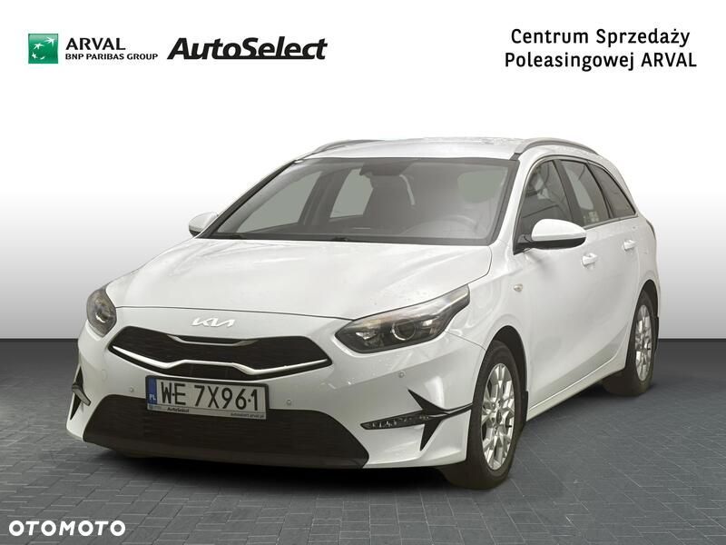 Kia Ceed 1.5 T-GDI M - 1