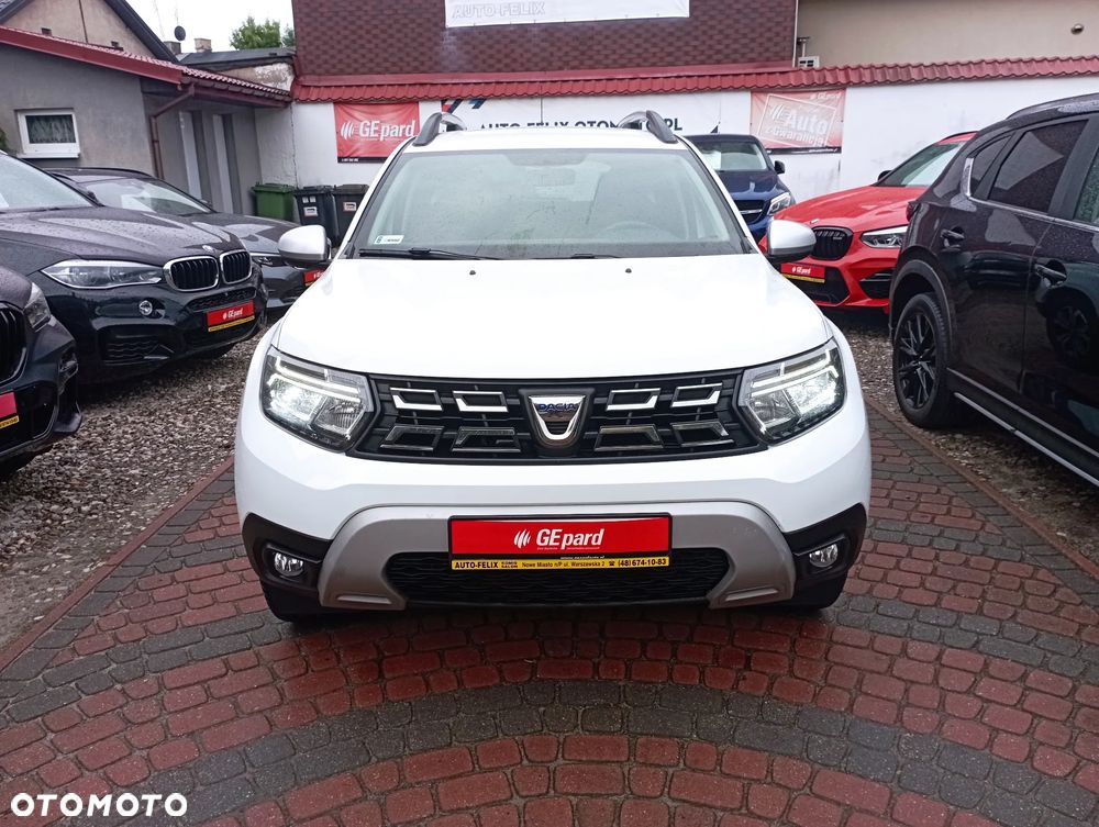 Dacia Duster 1.0 TCe Prestige - 2