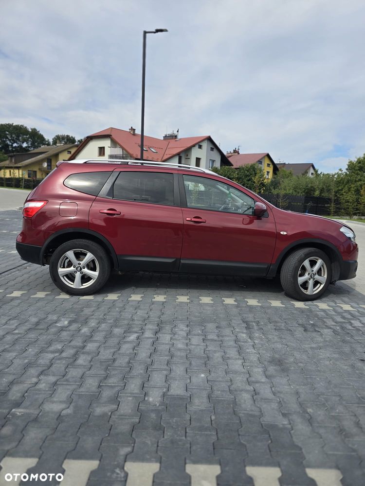Nissan Qashqai+2 2.0 dCi 4x4 Tekna - 6